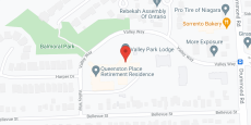 Valley Park Lodge in google map