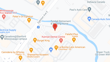 Tyndall Nursing Home Ltd in google map