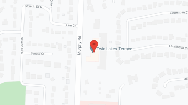 Twin Lakes Terrace in google map