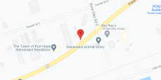 The Tower of Port Hope Retirement Residence in google map
