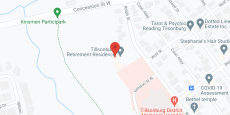 Tillsonburg Retirement Residence in google map