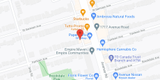 Tec Park Ltd in google map