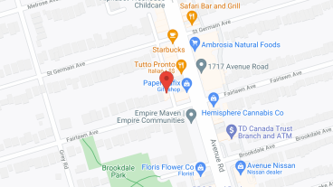 Tec Park Ltd in google map