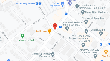 Terrace On The Square in google map