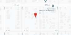 Sylvan Lake Lodge in google map