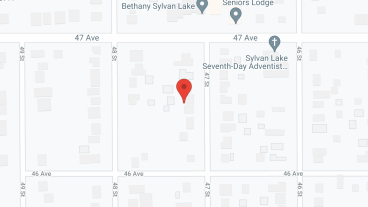 Sylvan Lake Lodge in google map