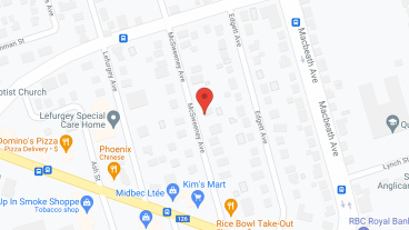 Sunset Village in google map