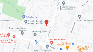 Sunnyside Lodge in google map