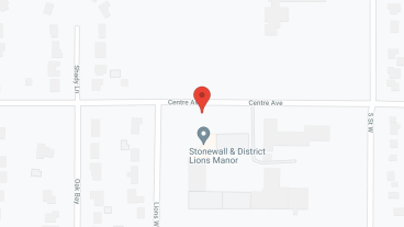 Stonewall and District Lions Mnr in google map