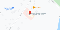Stoneridge Manor in google map