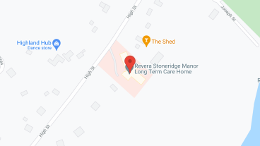Stoneridge Manor in google map