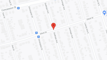 St James Place in google map