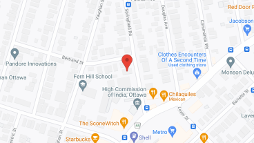 Springfield Residence in google map