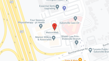 Specialty Care Inc in google map