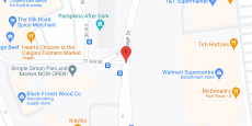 Southwood Care Ctr in google map