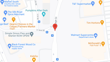 Southwood Care Ctr in google map