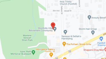 Shorthills Villa Retirement in google map