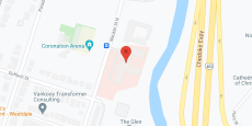 Shalom Village in google map