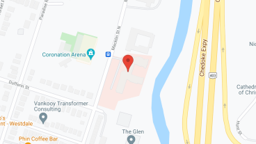 Shalom Village in google map