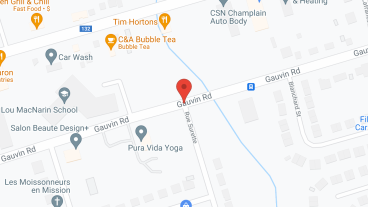 Senior Comfort Care Home in google map