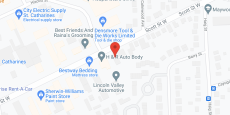 Scott Manor in google map