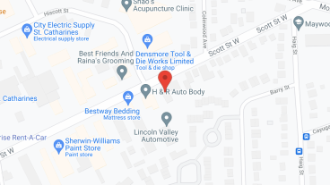 Scott Manor in google map
