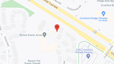 Scenic Acres Retirement in google map