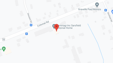 Sarsfield Colonial Home in google map