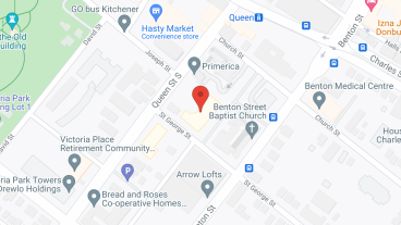 Sandhills Christian Community in google map