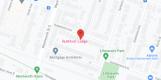 Rutherford Lodge Inc in google map
