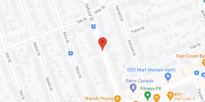 Royal Oxford Home For Seniors in google map