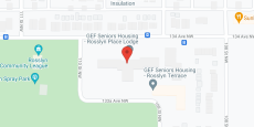 Rosslyn Place Senior Citizens in google map