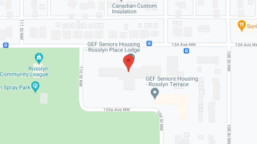 Rosslyn Place Senior Citizens in google map