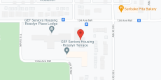 Rosslyn Place Apts in google map