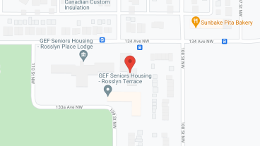 Rosslyn Place Apts in google map