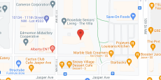 Rosedale Estates in google map