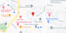 Rose Manor in google map