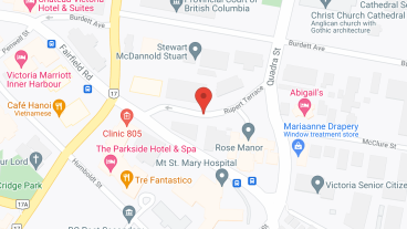 Rose Manor in google map