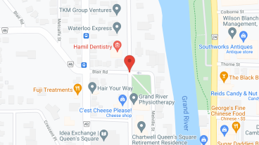 Riverside Manor Inc in google map