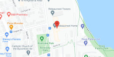 Rideaucrest Home in google map