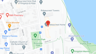 Rideaucrest Home in google map