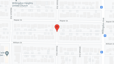 Rideau Manor in google map