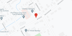 Residence Maria Goretti Inc in google map