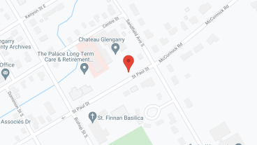 Residence Maria Goretti Inc in google map