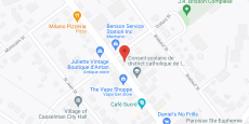 Residence Du Village in google map