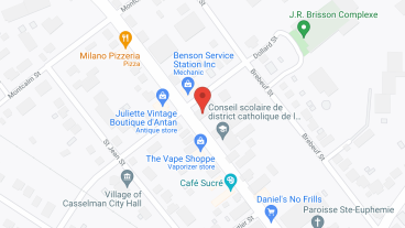 Residence Du Village in google map