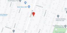 Residence Cameron in google map
