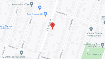 Residence Cameron in google map