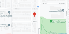 Renfrew Park Manor in google map