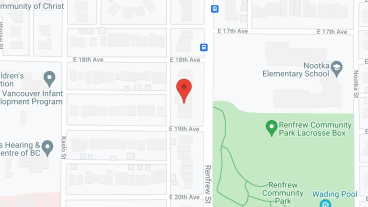 Renfrew Park Manor in google map